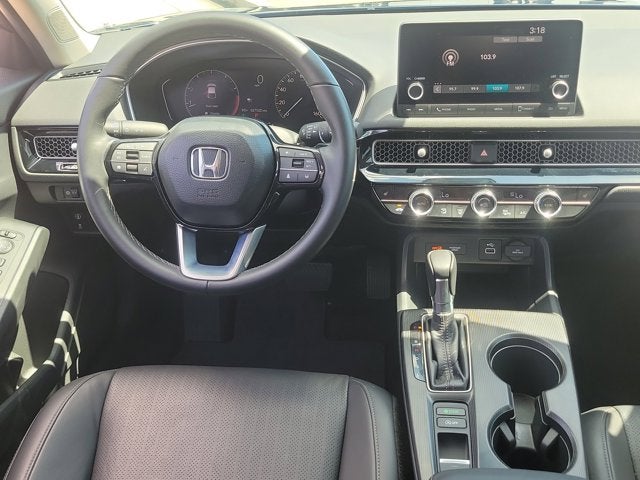 2024 Honda Civic Hatchback EX-L