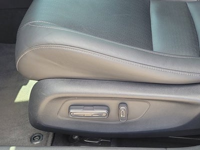 2024 Honda Civic Hatchback EX-L