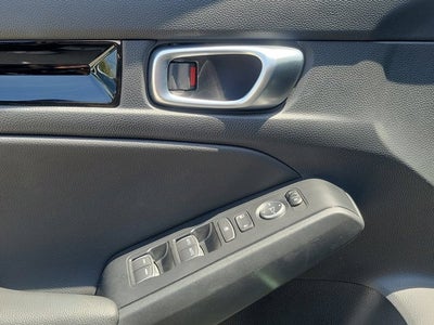 2024 Honda Civic Hatchback EX-L