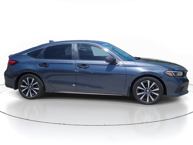 2024 Honda Civic Hatchback EX-L