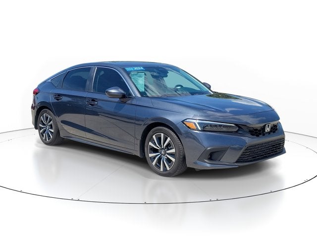 2024 Honda Civic Hatchback EX-L