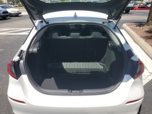 2023 Honda Civic Hatchback LX