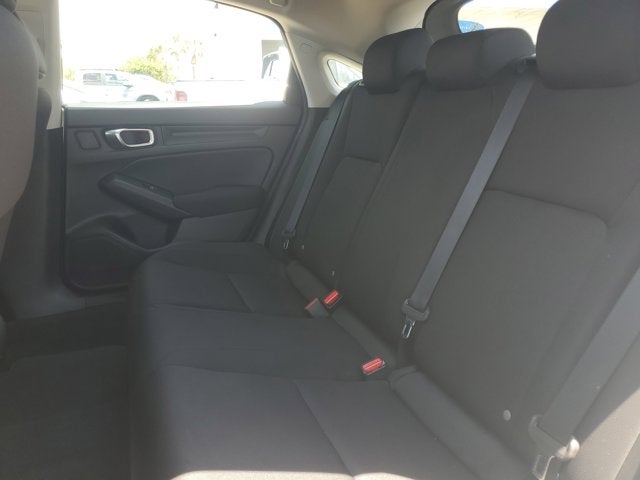 2023 Honda Civic Hatchback LX