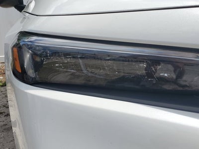 2023 Honda Civic Hatchback LX