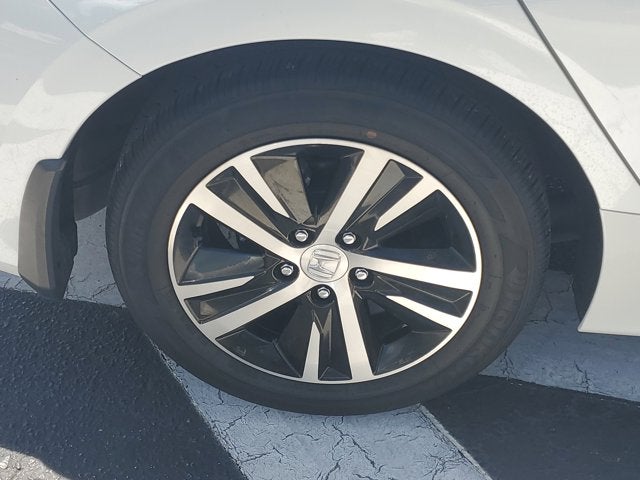 2023 Honda Civic Hatchback LX