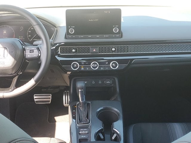 2025 Honda Civic Hatchback Sport