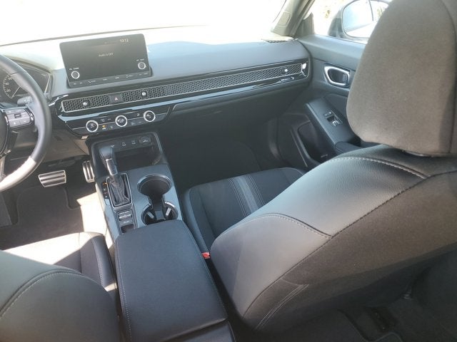 2025 Honda Civic Hatchback Sport