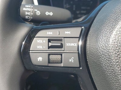 2025 Honda Civic Hatchback Sport