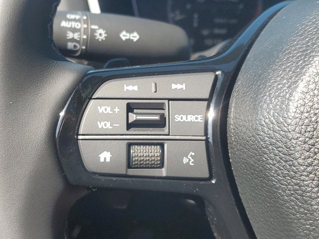 2025 Honda Civic Hatchback Sport