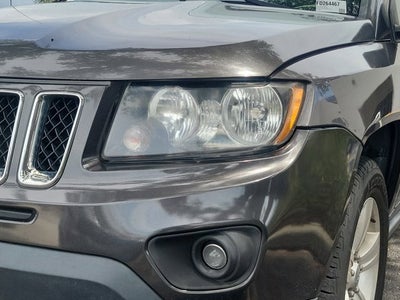 2015 Jeep Compass Sport