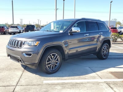 2019 Jeep Grand Cherokee Limited