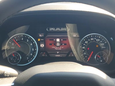 2025 RAM 1500 Big Horn