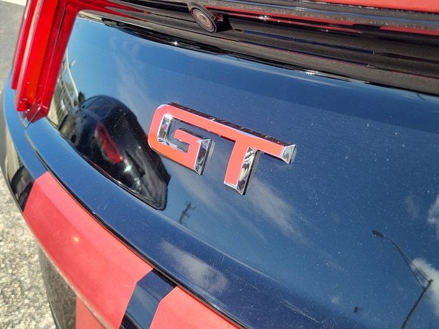 2016 Ford Mustang GT Premium