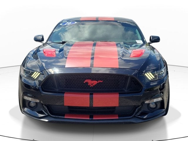 2016 Ford Mustang GT Premium