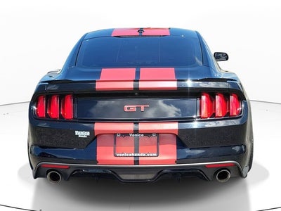 2016 Ford Mustang GT Premium
