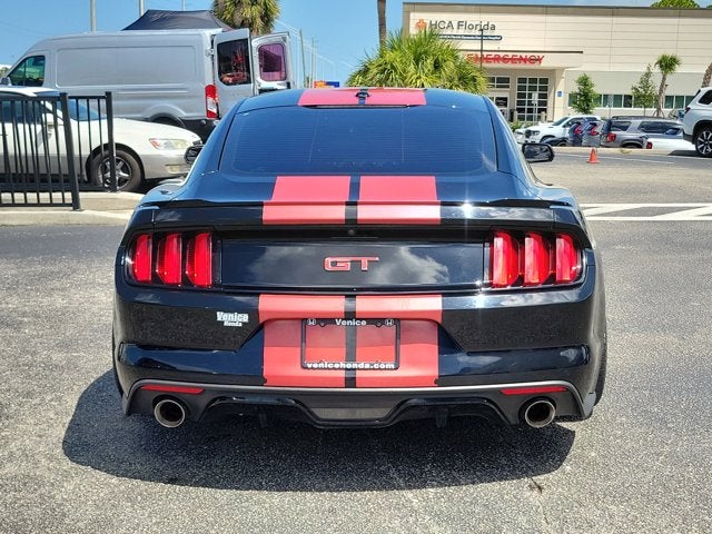 2016 Ford Mustang GT Premium