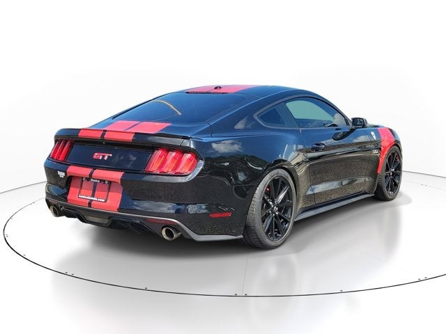 2016 Ford Mustang GT Premium