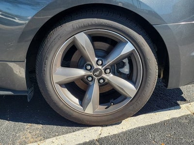 2016 Ford Mustang V6