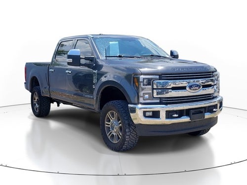 2017 Ford Super Duty F-250 SRW Lariat