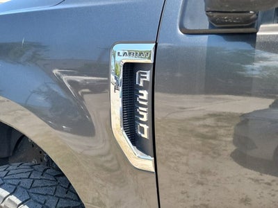 2017 Ford Super Duty F-250 SRW Lariat