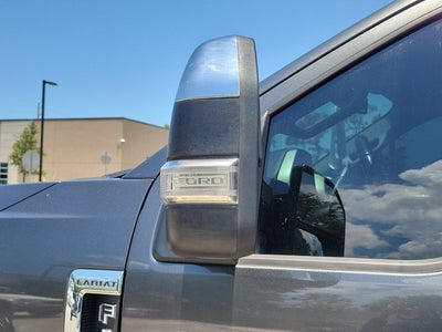 2017 Ford Super Duty F-250 SRW Lariat