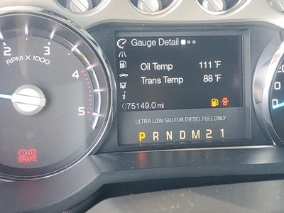2014 Ford Super Duty F-350 SRW Platinum