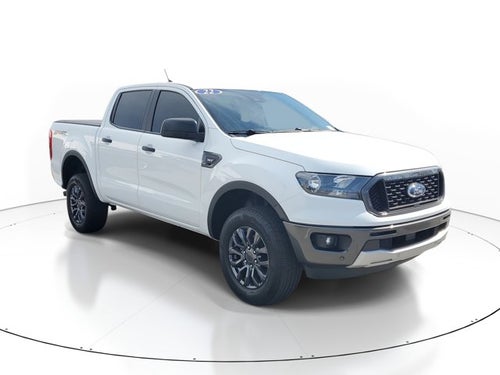 2022 Ford Ranger XLT