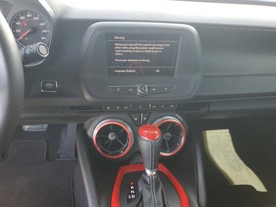 2023 Chevrolet Camaro 1LT