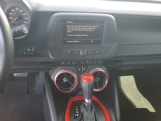 2023 Chevrolet Camaro 1LT