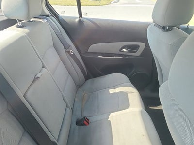 2015 Chevrolet Cruze LT