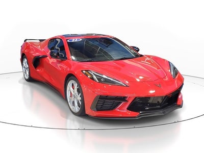 2021 Chevrolet Corvette 3LT
