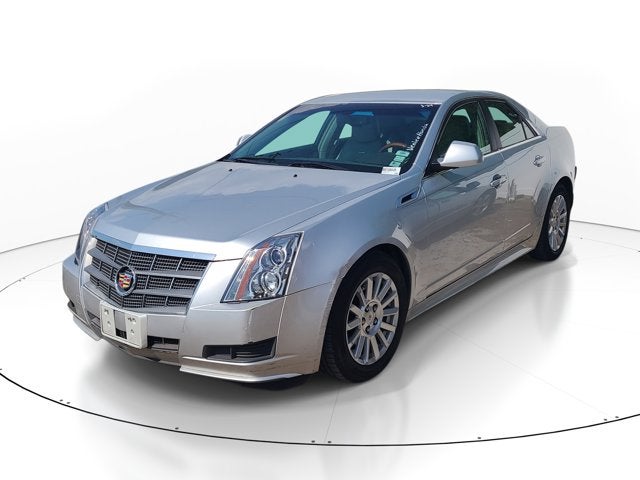 2011 Cadillac CTS Sedan Luxury