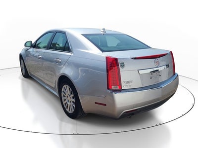 2011 Cadillac CTS Sedan Luxury