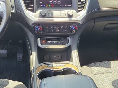 2020 GMC Acadia SLE
