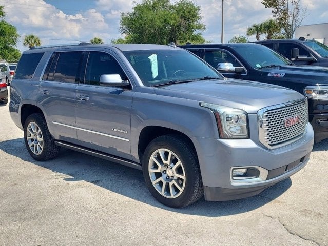 2015 GMC Yukon Denali