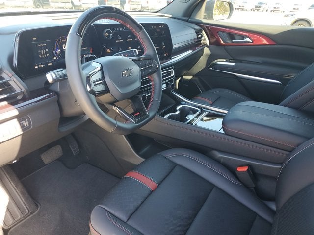 2025 Chevrolet Traverse AWD RS