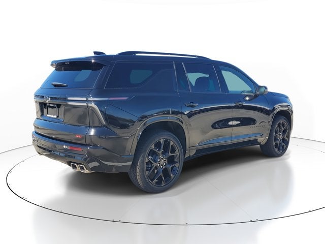 2025 Chevrolet Traverse AWD RS
