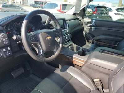 2016 Chevrolet Tahoe LT