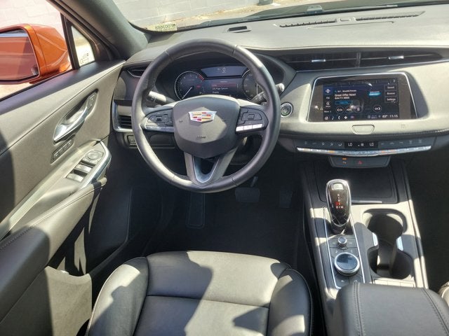 2021 Cadillac XT4 AWD Premium Luxury