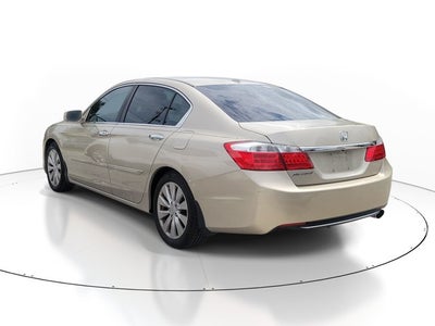 2014 Honda Accord Sedan EX-L