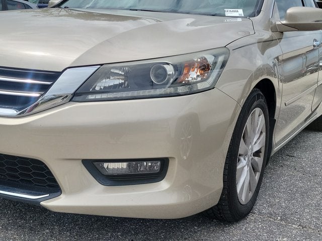 2014 Honda Accord Sedan EX-L
