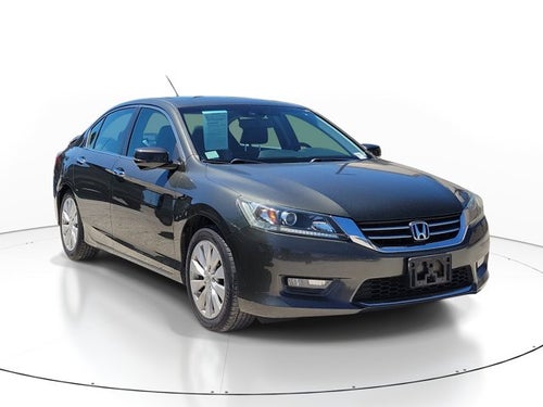 2014 Honda Accord Sedan EX-L