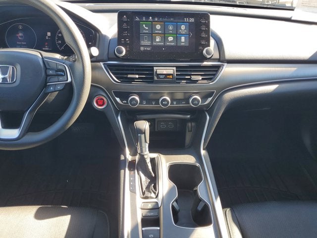 2022 Honda Accord Sedan LX