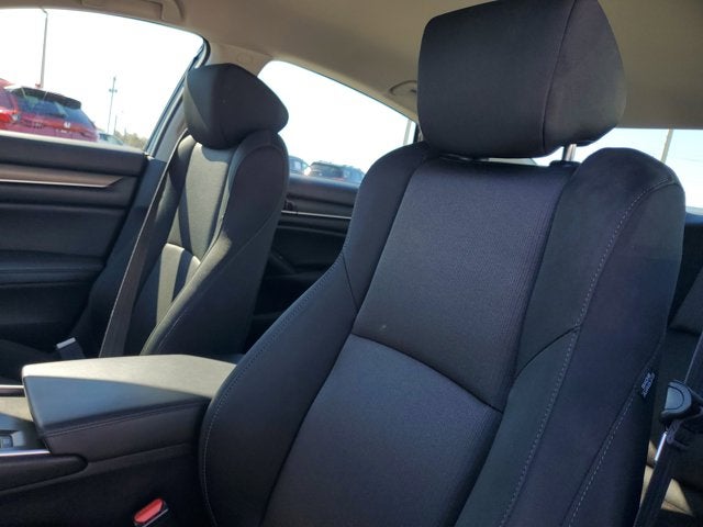 2022 Honda Accord Sedan LX