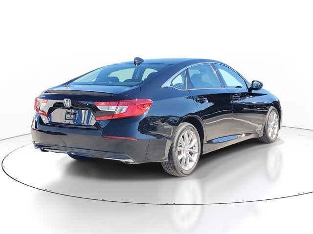 2022 Honda Accord Sedan LX