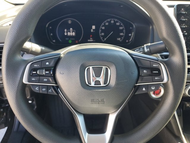 2022 Honda Accord Sedan LX