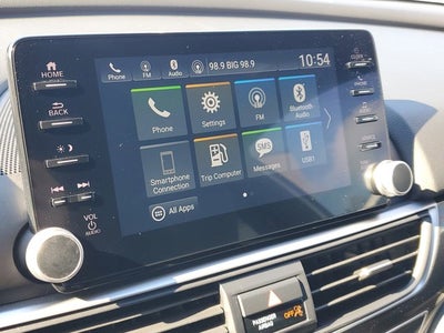 2022 Honda Accord Sedan Sport