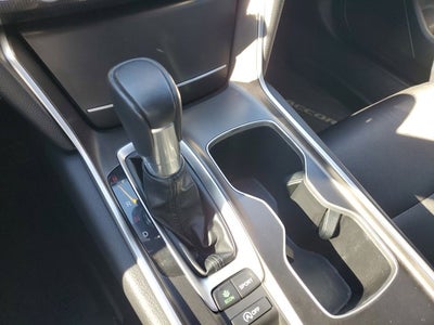 2022 Honda Accord Sedan Sport