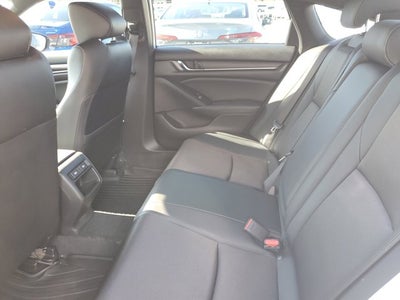 2022 Honda Accord Sedan Sport