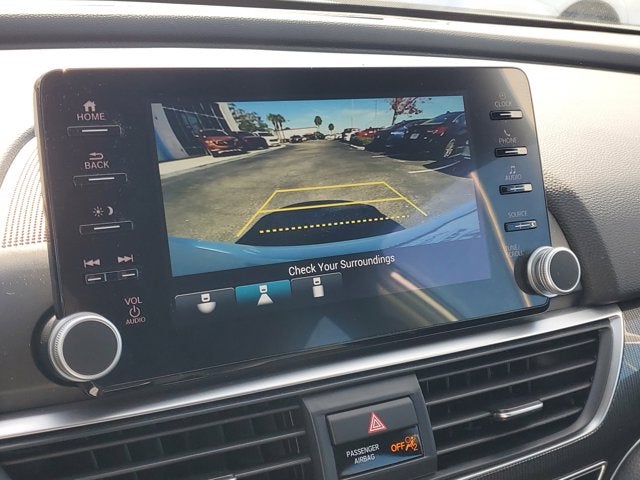 2022 Honda Accord Sedan Sport